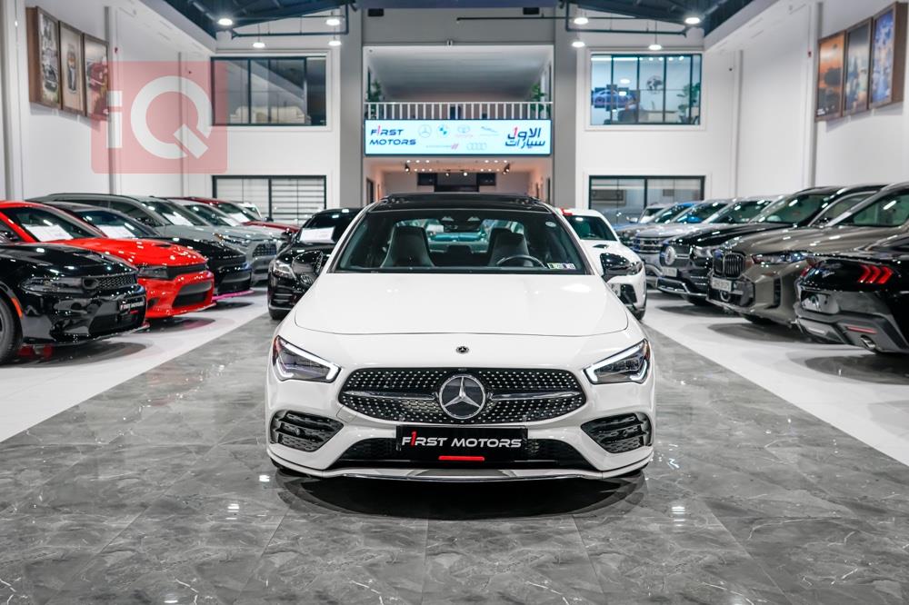 مرسيدس بنز CLA